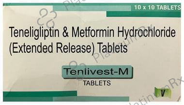 Tenlivest-M Tablet ER