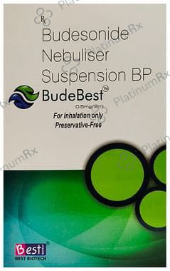 Budebest Nebuliser Suspension