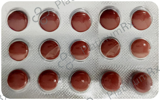 Bylenta LN 10/40mg Tablet 15s