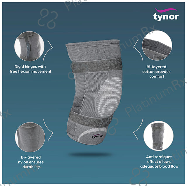 Tynor D06 Knee Cap XXL 1s