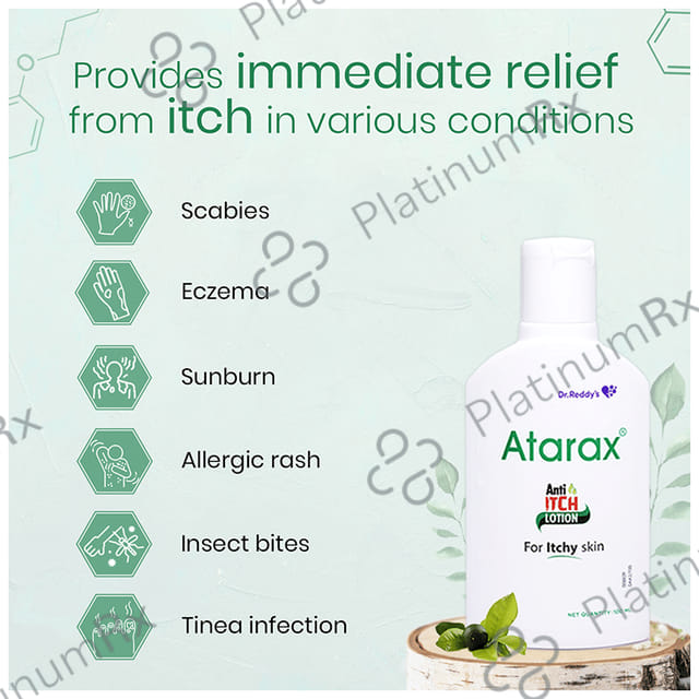 Atarax Anti Itch Lotion 100ml
