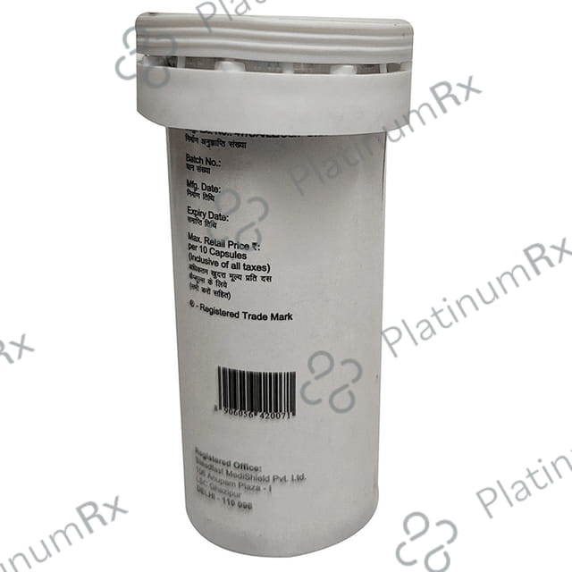 Awaytox 45 Capsule 10s