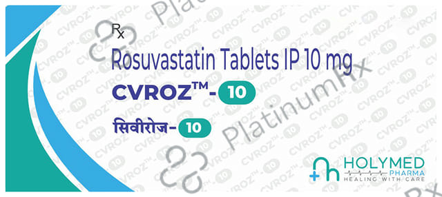 Cvroz 10 Tablet