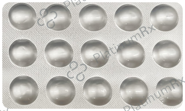 Safeguard SR 100mg/200mcg Tablet 15s