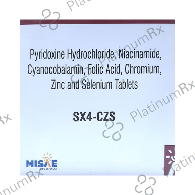SX4-CZS Tablet