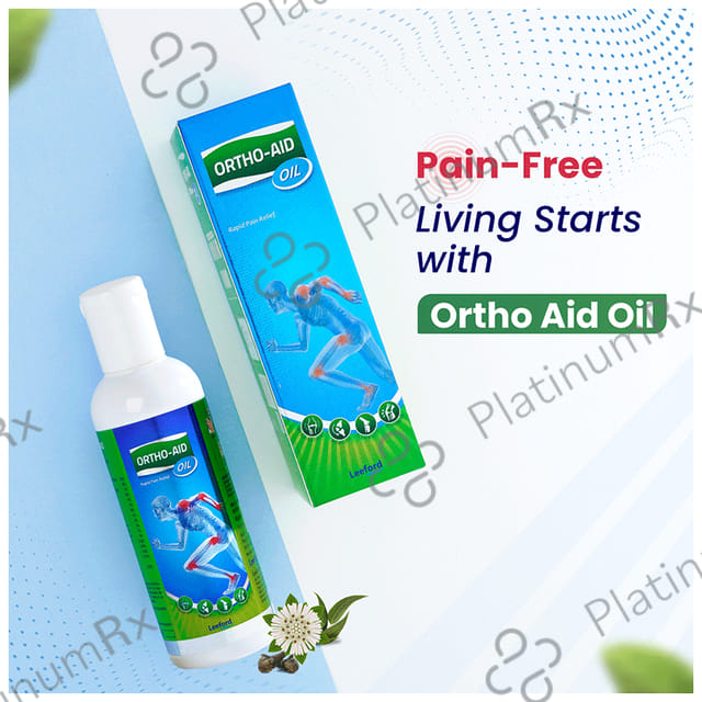 Ortho Aid Tel Oil 50ml