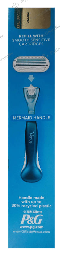 Gillette Venus Smooth Razor