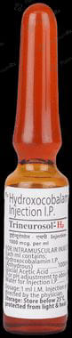 Trineurosol HP 1000mcg Injection 1ml