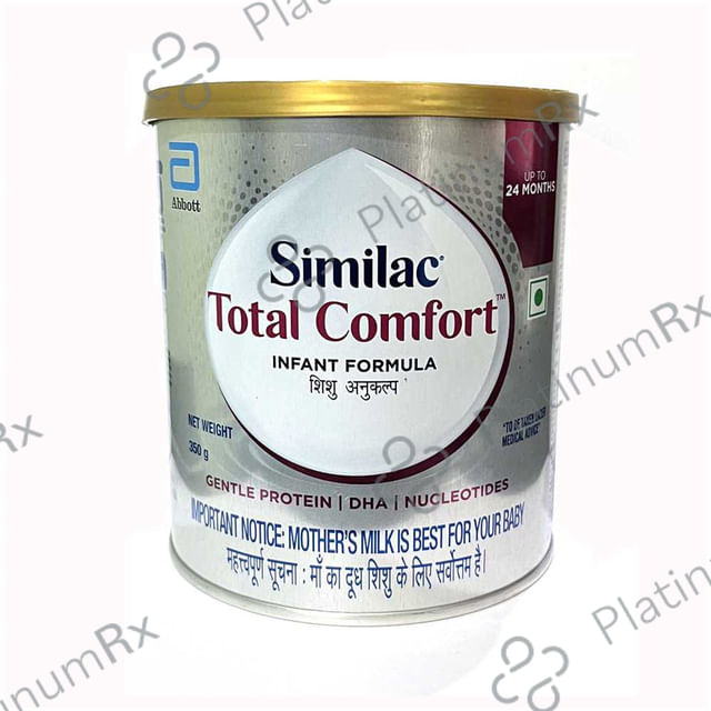 Similac Total Comfort Infant Formula Tin Powder 350gm