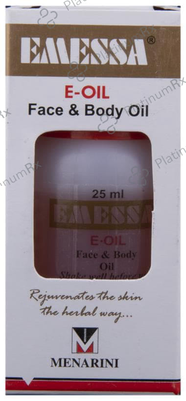 Emessa E Oil 25ml