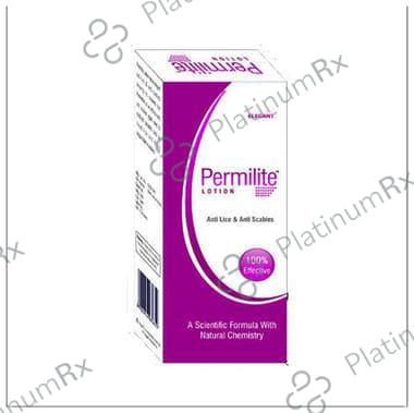 Permiscab 5% Lotion 100s