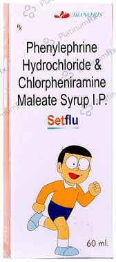 Setflu Syrup