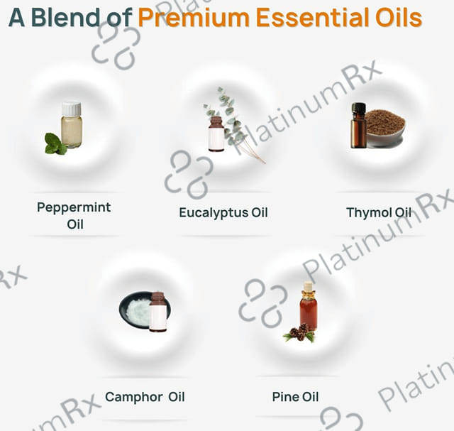 Bibo Breathe Blend Oil