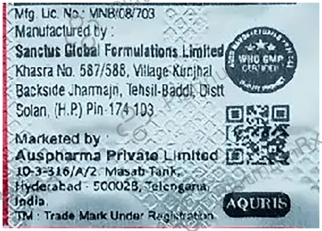 Definac P 50mg/325mg Tablet