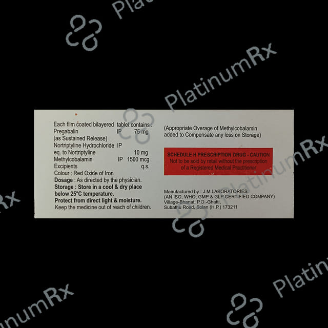 Gudnerv-NT Tablet SR