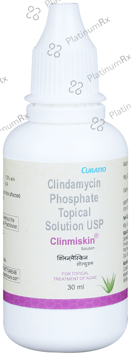 Clinmiskin Solution 30ml