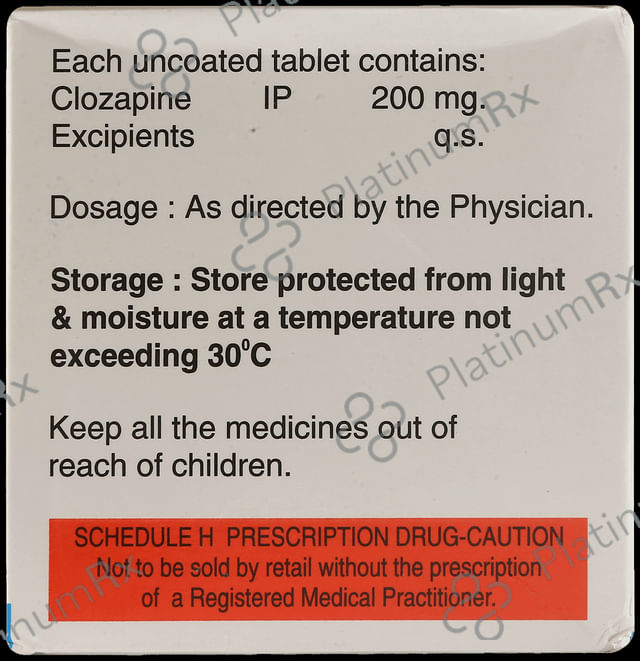 Zaporil 200mg Tablet 10s