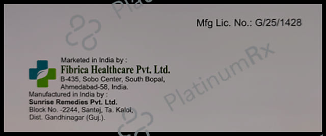 Fibrispa 135mg Tablet 10s