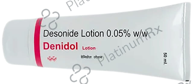 Denidol 0.05% Lotion