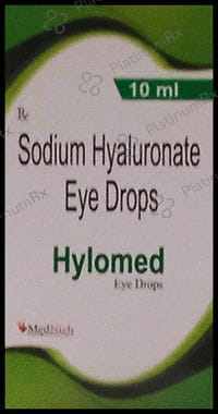 Hylomed Eye Drop