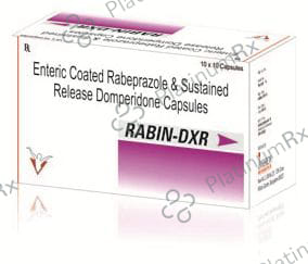 Rabin-DXR Capsule SR