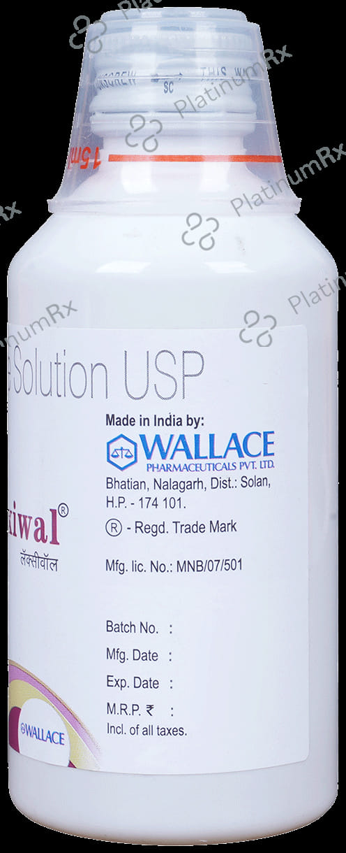 Laxiwal 10gm Oral Solution 150ml