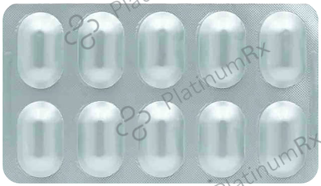 Frndcal K2 Strong Tablet 10s