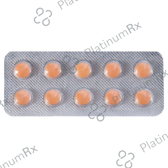 Nimjoy P 100mg/500mg Tablet