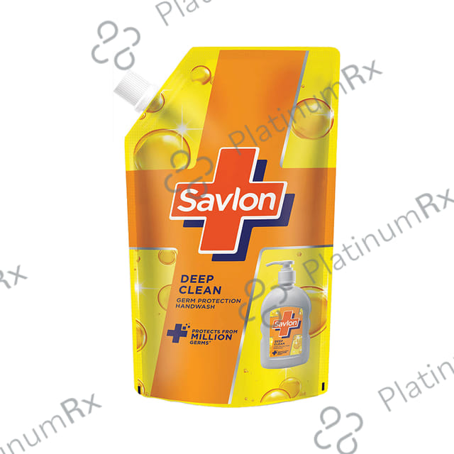 Savlon Deep Clean Germ Protection Liquid Handwash