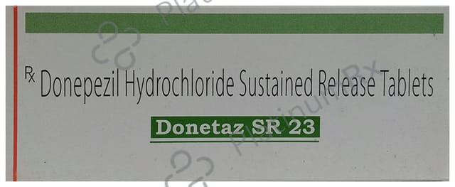 Donetaz SR 23 Tablet