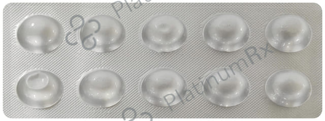 Bisosafe T 5/40mg Tablet 10s