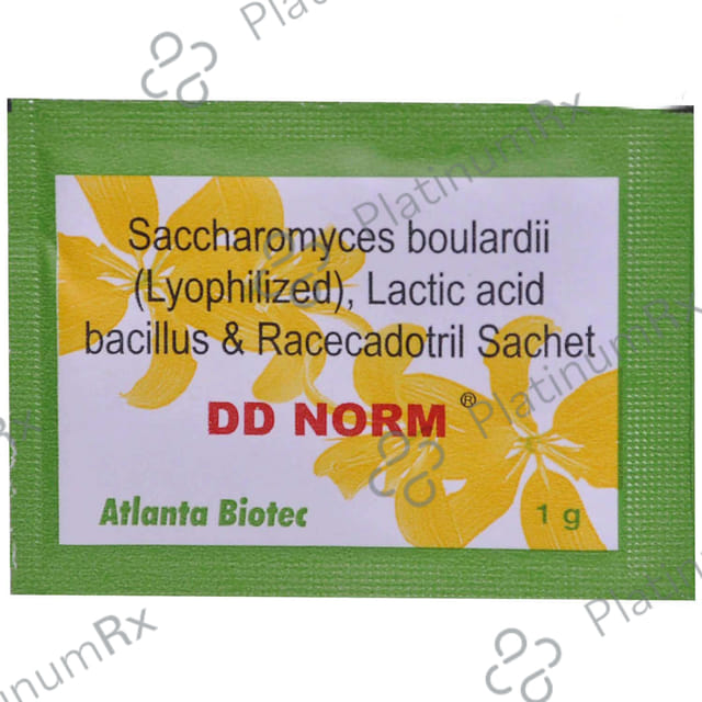 DD Norm Sachet