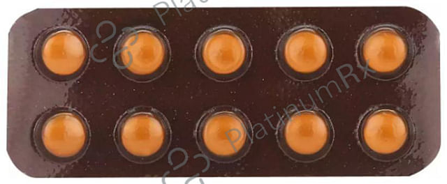 Cremaffin Fresh 5mg Tablet 10s