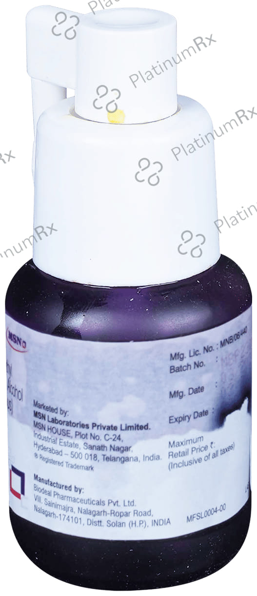 Tapal D QPS Topical Solution 30ml