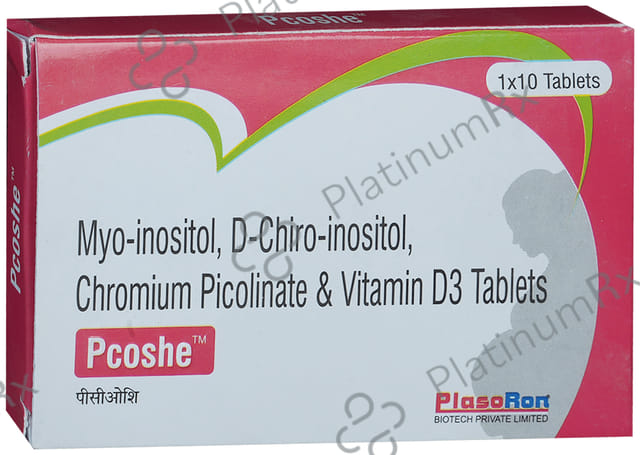 Pcoshe Tablet 10s