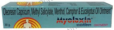 Myolaxin Ointment 30 Ointment
