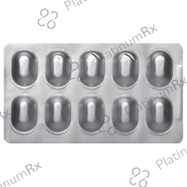 Forcef 250mg Tablet 10s