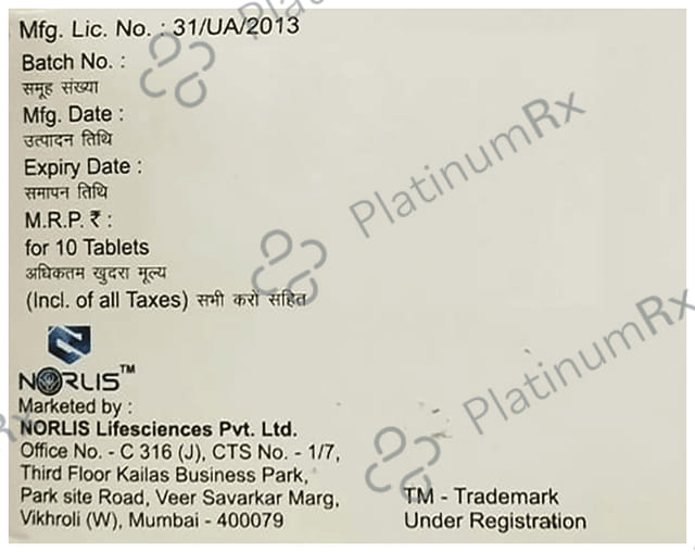 Glyconex MV 2mg/500mg/0.2mg Tablet ER