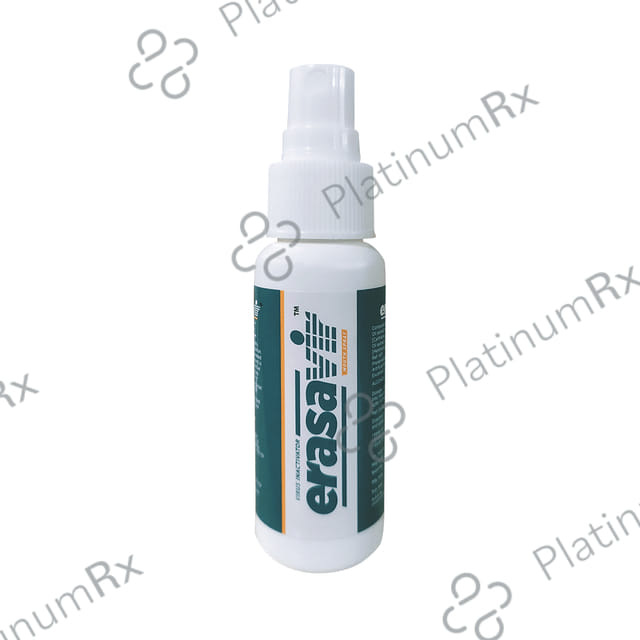 Erasavir Mouth Spray