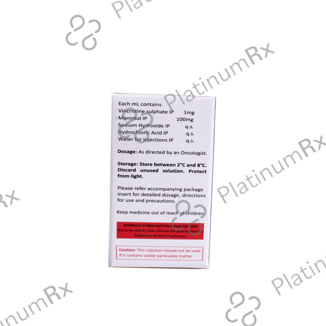 Vinlon 1mg Injection 1ml