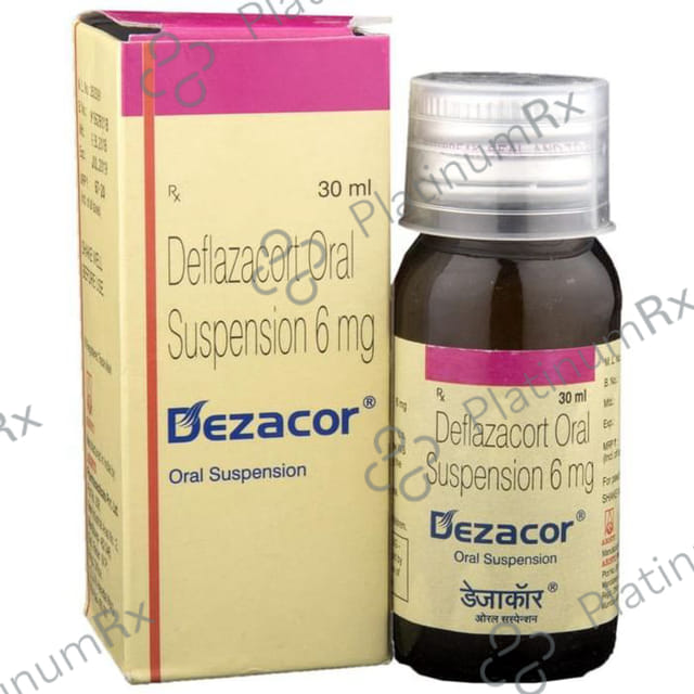 Dezacor Oral Suspension