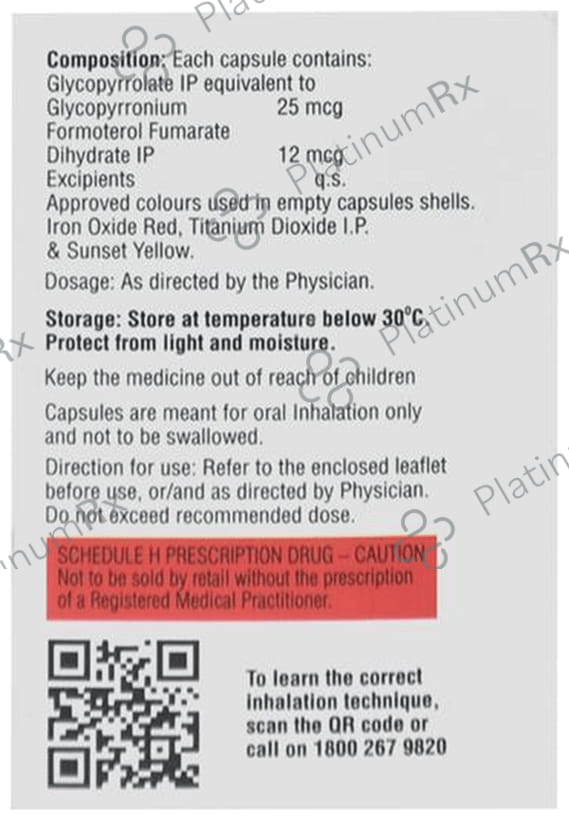 Glycoflo F Capsule