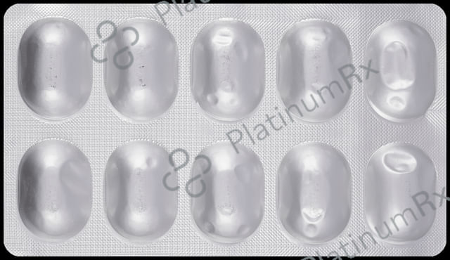 Dapnat-M 10/1000 Tablet ER