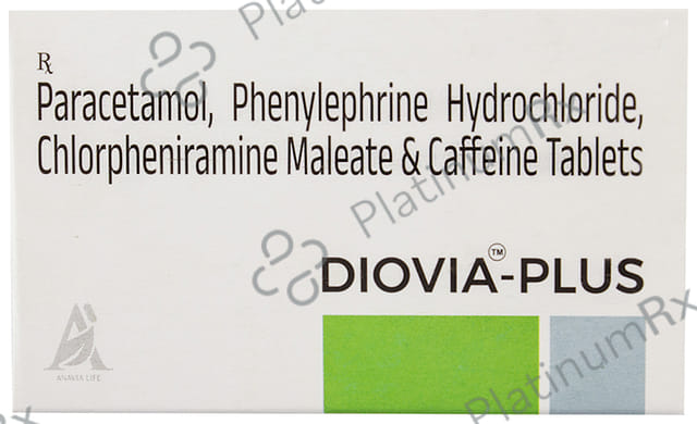 Diovia-Plus Tablet