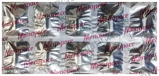 Menopace ISO Tablet 30s