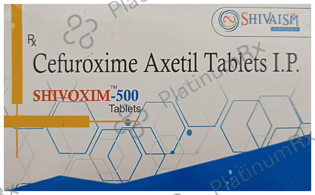 Shivoxim 500 Tablet