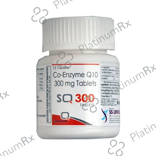 SQ 300 Tablet