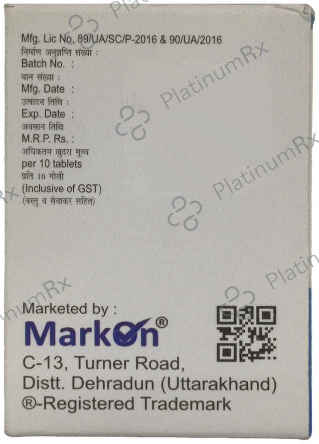 Pravogrel 10mg Tablet