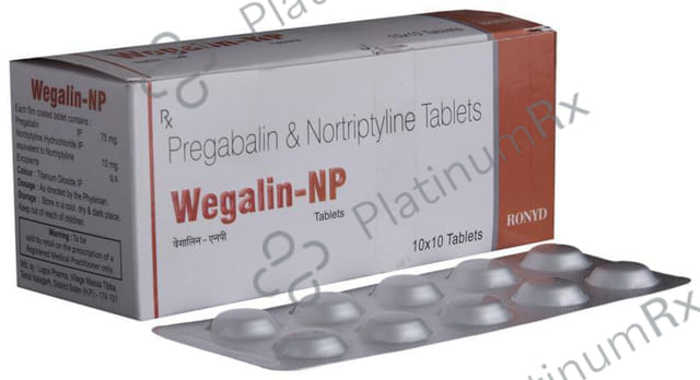 Wegalin-NP Tablet