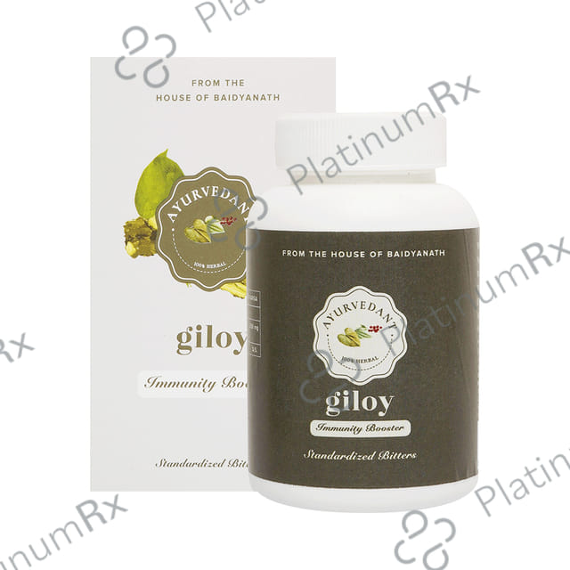 Baidyanath (Jhansi) Ayurvedant Giloy Tablet